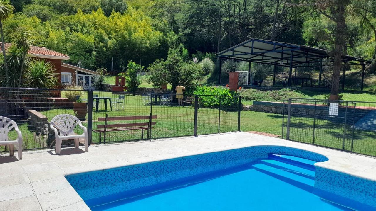 Apart Dany Villa Los Molinos Exteriér fotografie