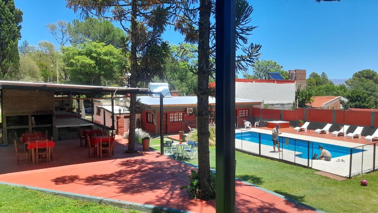 Apart Dany Villa Los Molinos Exteriér fotografie