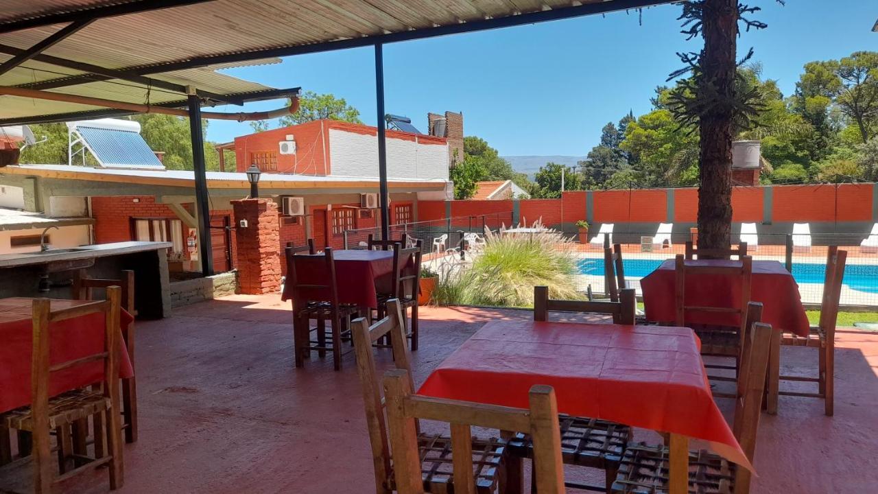 Apart Dany Villa Los Molinos Exteriér fotografie