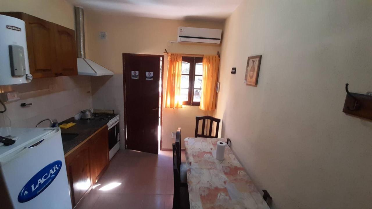 Apart Dany Villa Los Molinos Exteriér fotografie