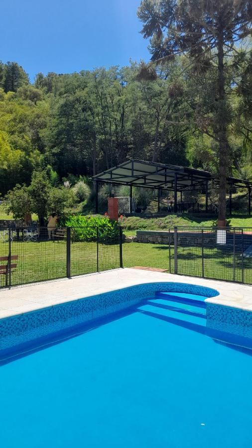 Apart Dany Villa Los Molinos Exteriér fotografie