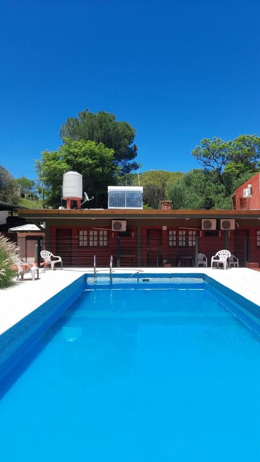 Apart Dany Villa Los Molinos Exteriér fotografie