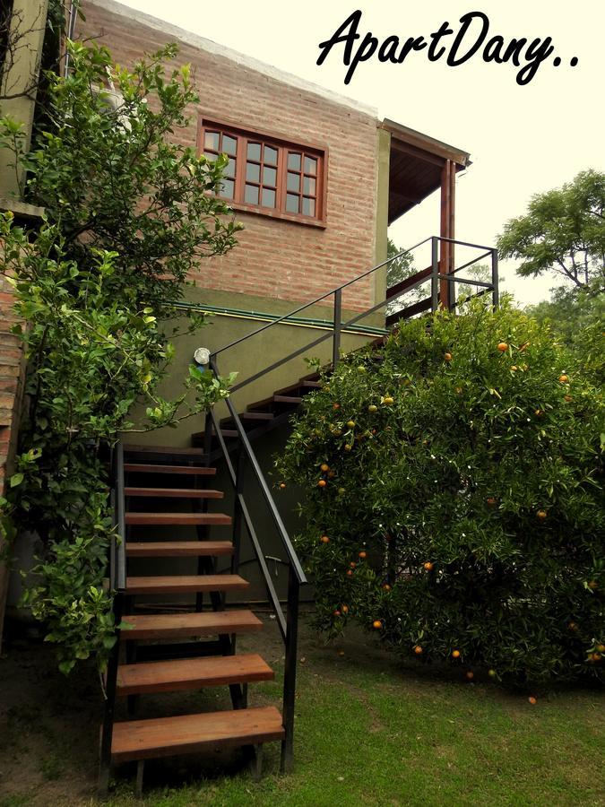 Apart Dany Villa Los Molinos Exteriér fotografie